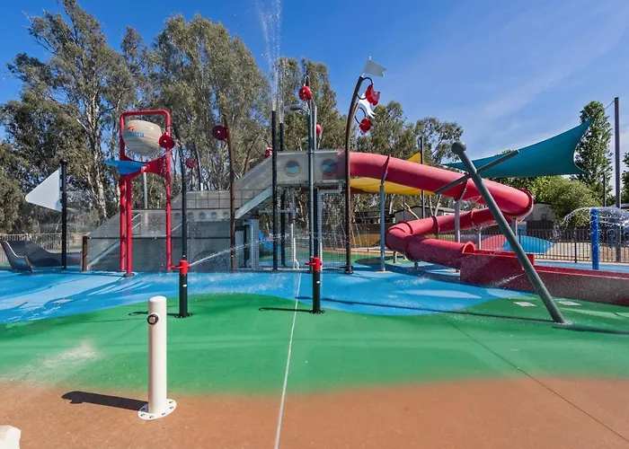 Discovery Parks - Maidens Inn Moama