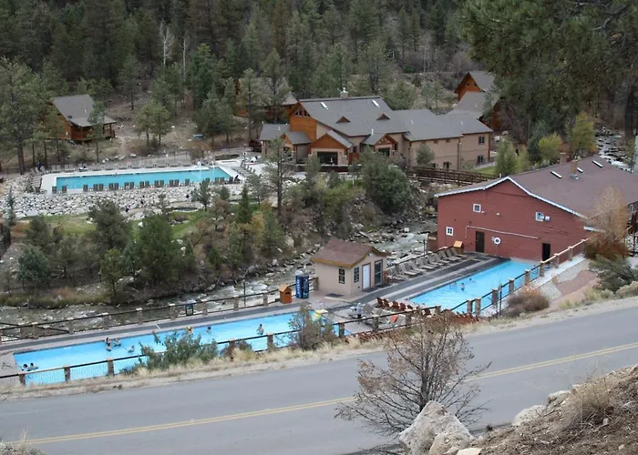 Mount Princeton Hot Springs Resort