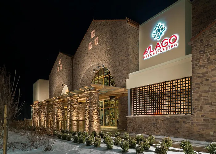 Del Lago Resort & Casino