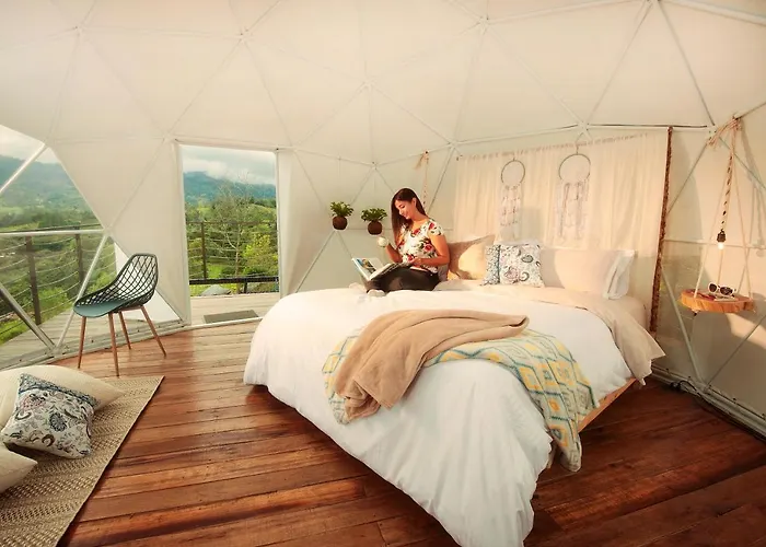 Hotel Guaia Terra Glamping Pacho