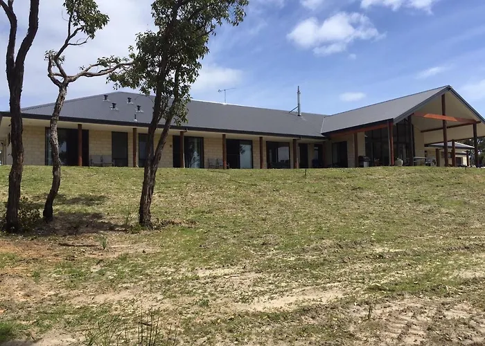 Eagle Bay House