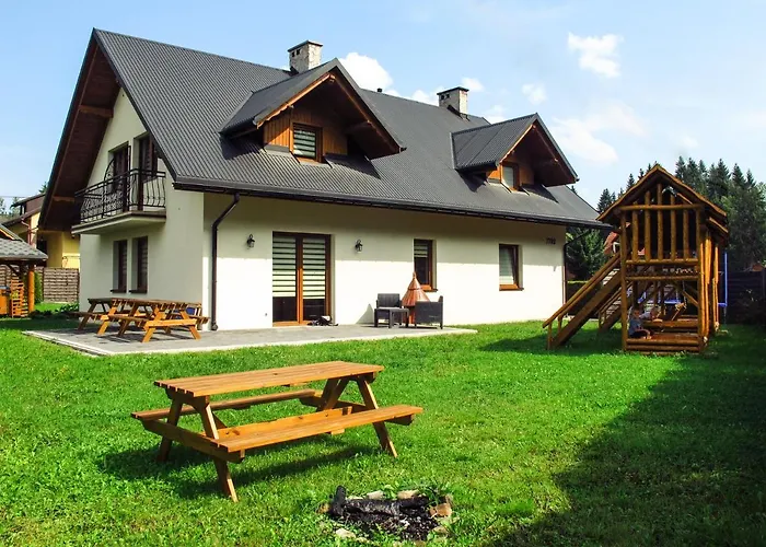 Domek Plaster Miodu