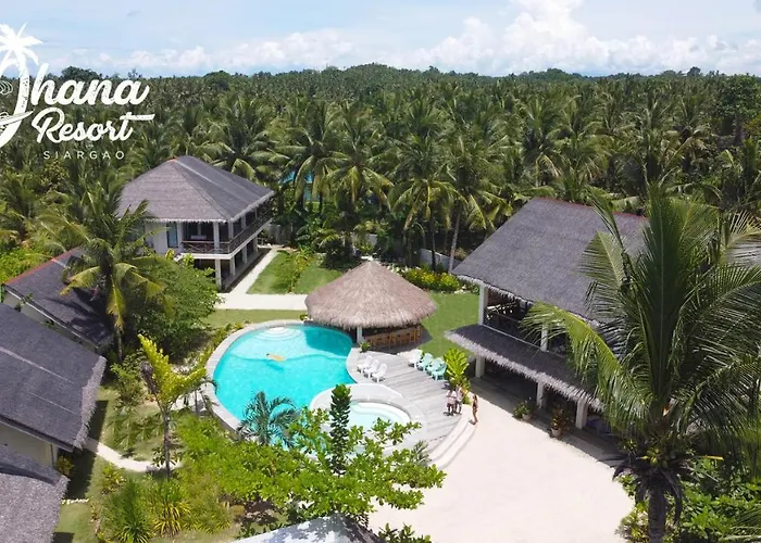 Ohana Resort Siargao