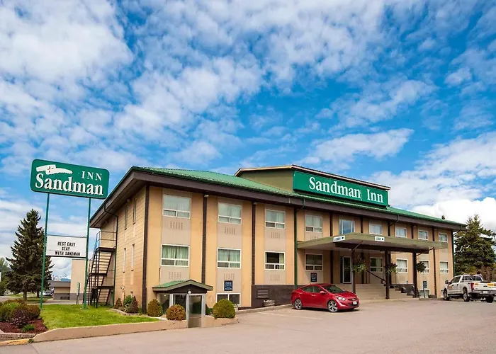 Sandman Inn Smithers