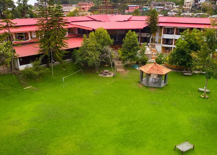 Kodai International