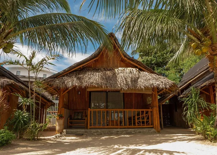 Amihan Beach Cabanas