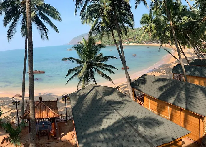 Cola Goa Beach Resort