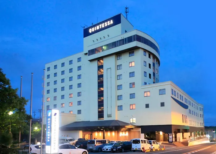 Quintessa Hotel Iseshima