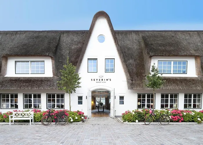 Severin'S Resort & Spa