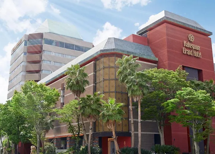 Kakegawa Grand Hotel