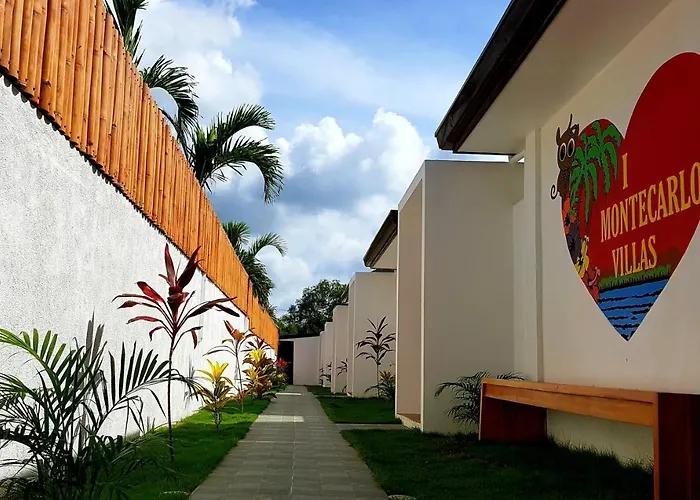 Montecarlo Villas Panglao