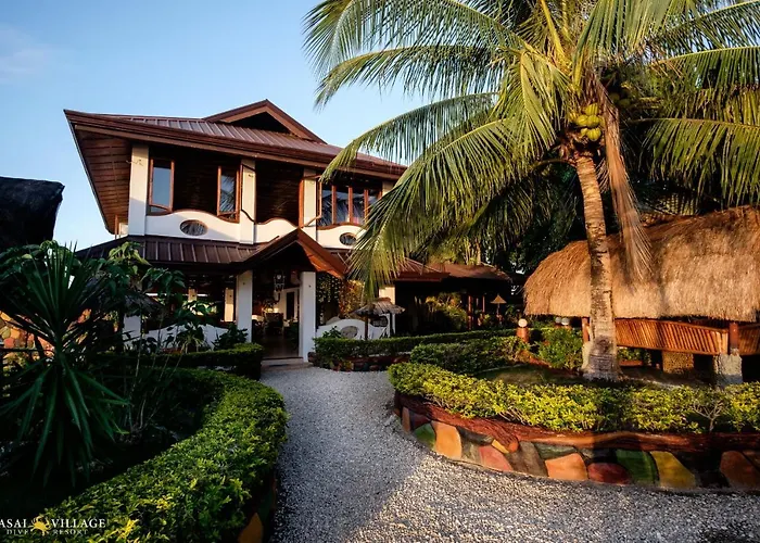 Kasai Village Dive Resort