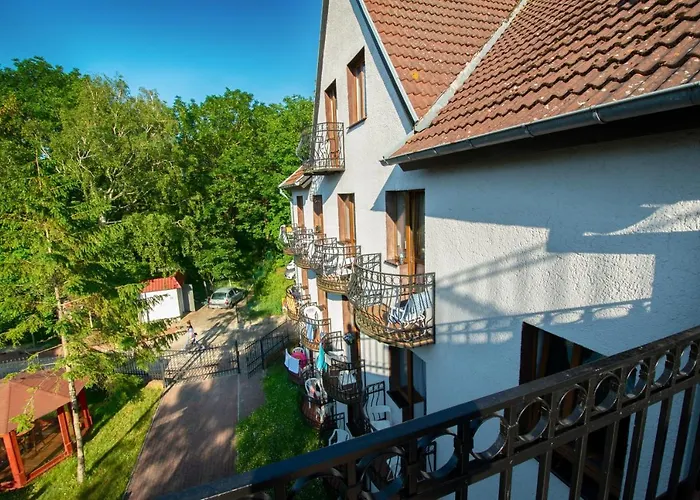 Osrodek Wypoczynkowy As Pik Dawniej Hotel As Pik