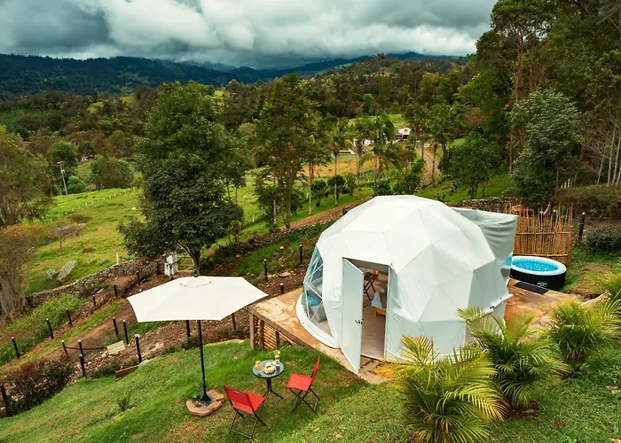 Guaia Terra Glamping