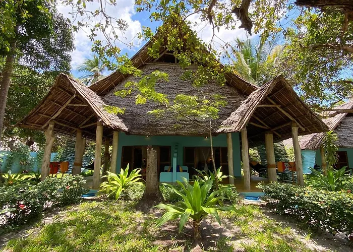 Butiama Beach Lodge