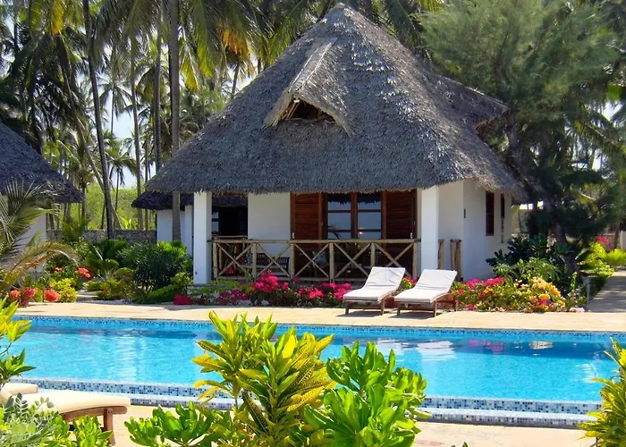 Next Paradise Boutique Resort Pwani Mchangani