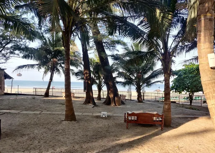 Silent Beach Resort Mandrem
