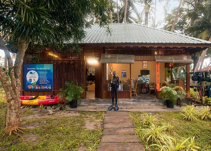 Sea Shell Resort & Spa, Havelock Govind Nagar