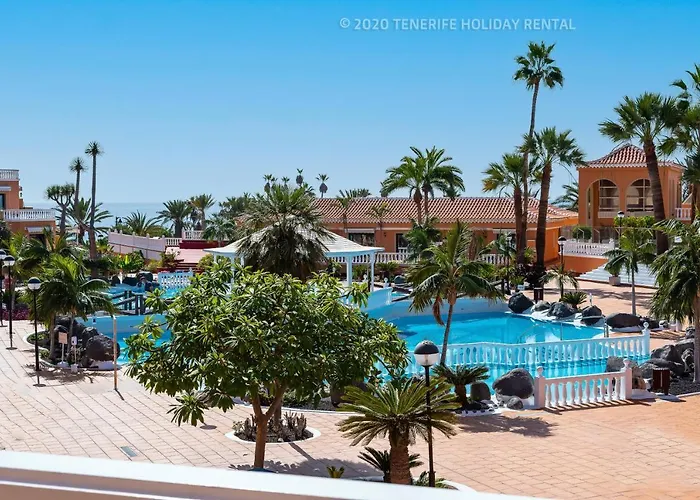 Tenerife Royal Gardens - Viviendas Vacacionales Playa de las Américas