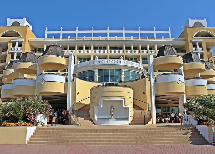Duni Marina Beach Hotel Dyuni