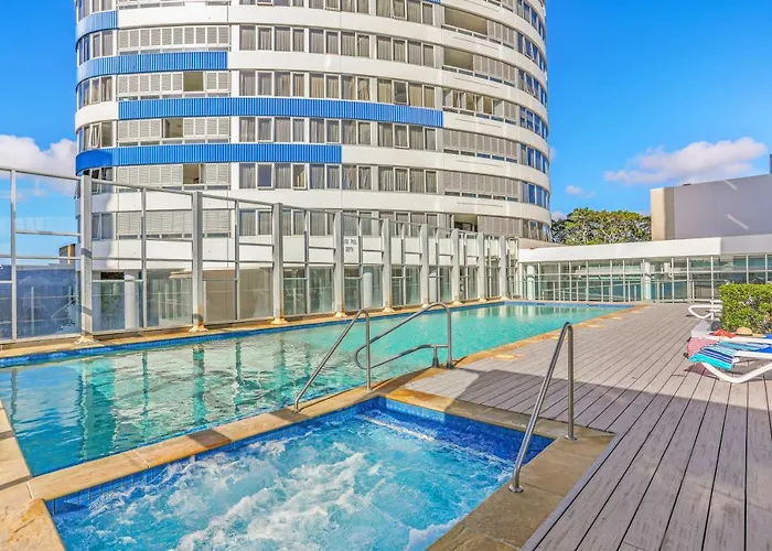 Tweed Ultima Apartments