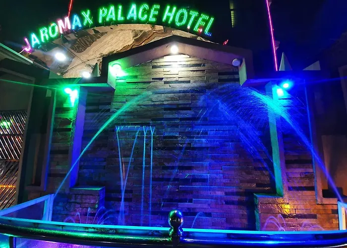 Jaromax Palace Hotel