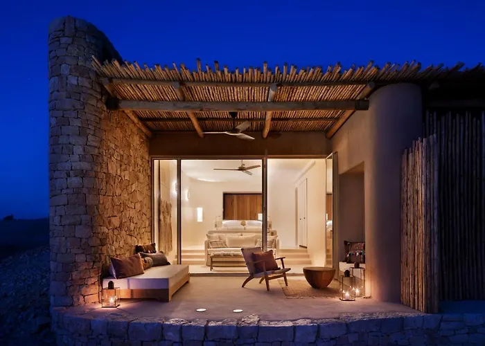 Hotel Six Senses Shaharut