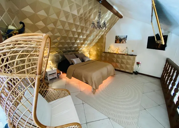 Le Reve D'Une Nuit Suite Venise Forbach