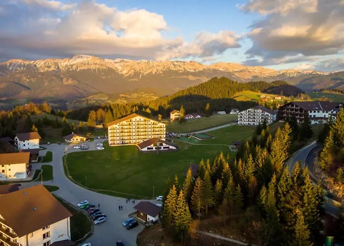 Cheile Gradistei Fundata Resort
