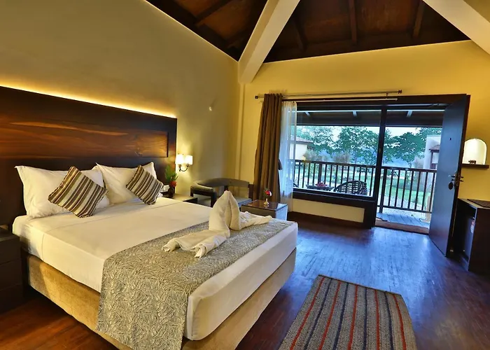 Jungle Villa Resort - Near Chitwan National Park