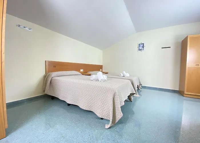 Residencia Mediterraneo
