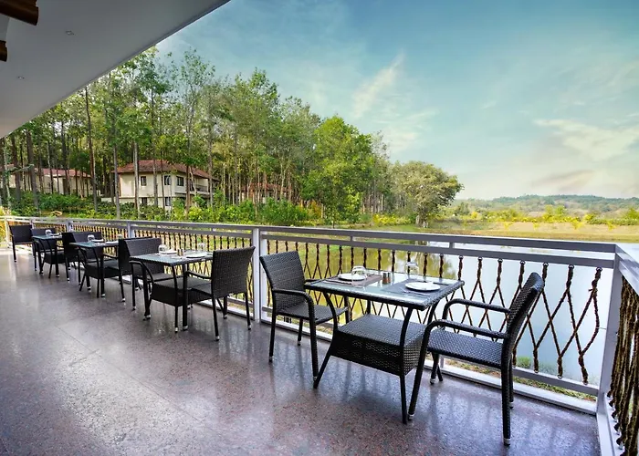 Rosetta Sakleshpur Hotel