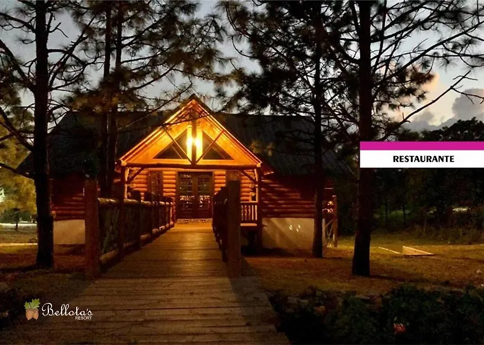 Bellotas Resort Surutato