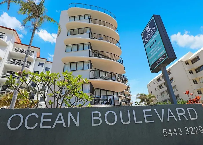 Ocean Boulevard