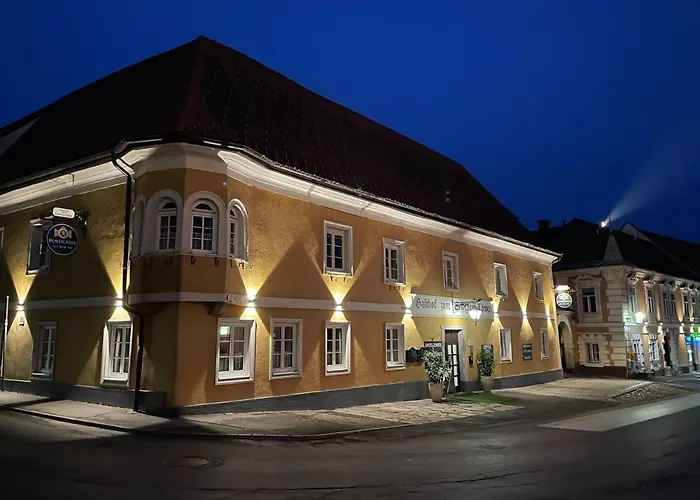 Gasthof zum Goldenen Löwen