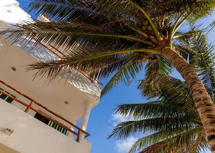 Hotel & Beach Club Ojo De Agua