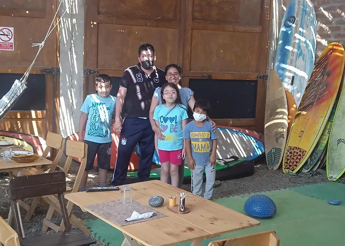 Chicama Surf Camp