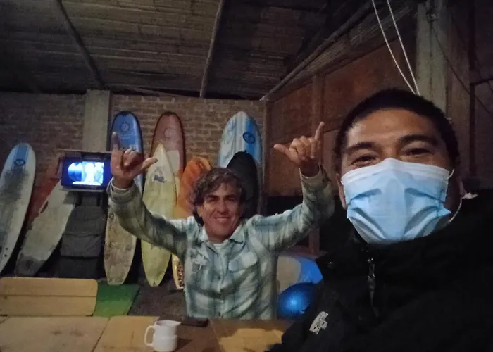 Chicama Surf Camp