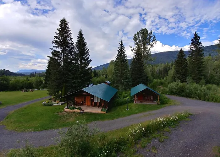 Wolfwood Guest Ranch