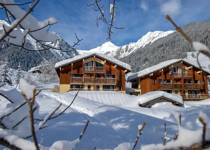 Hotel Le Rafour à Arèches
