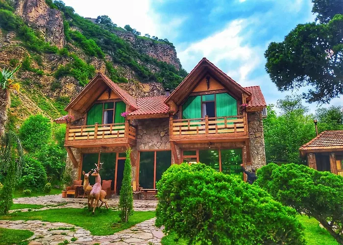Getahovit Resort