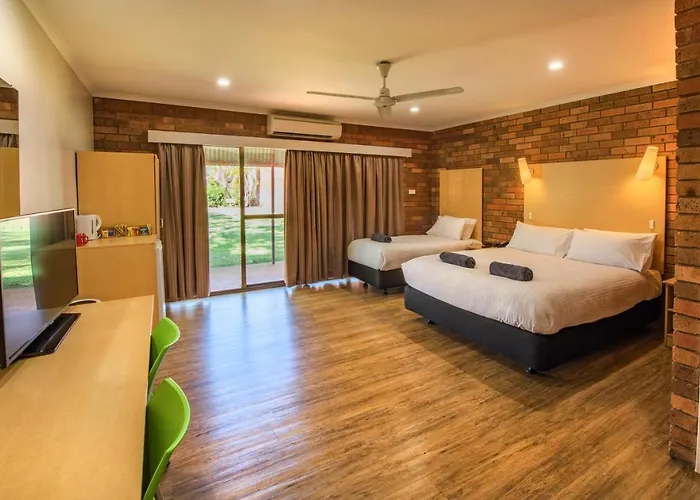 Contour Hotel Katherine