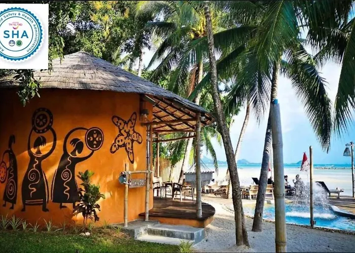 The Mud - Eco Hotel Ban Bang Po
