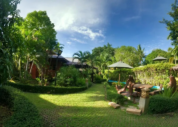 Cozy Garden