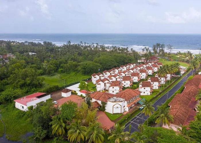 Nanu Beach Resort & Spa