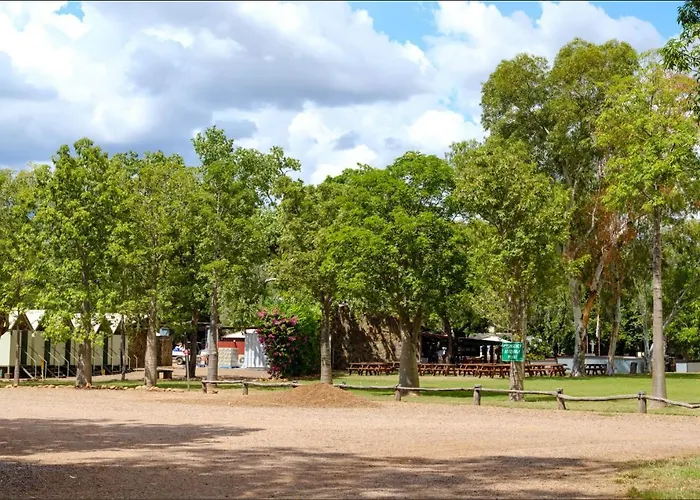 The Station At El Questro Hotel