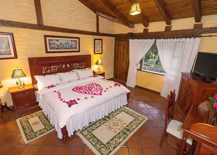 Samari Spa Resort Baños