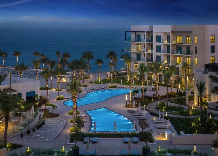 Address Beach Resort Fujairah Al Aqah