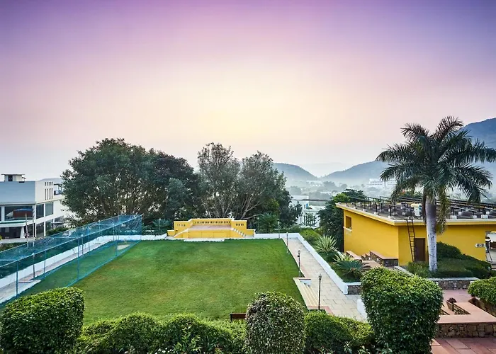 Club Mahindra Kumbhalgarh