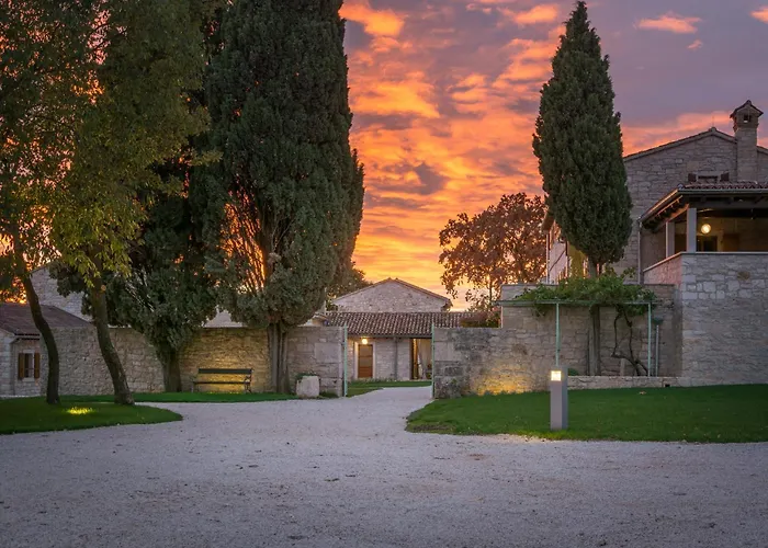 Meneghetti Wine Hotel And Winery - Relais & Chateaux